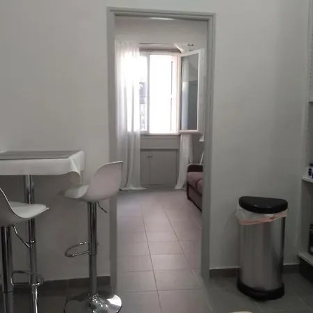 Apartmán Avec Canape-lit *